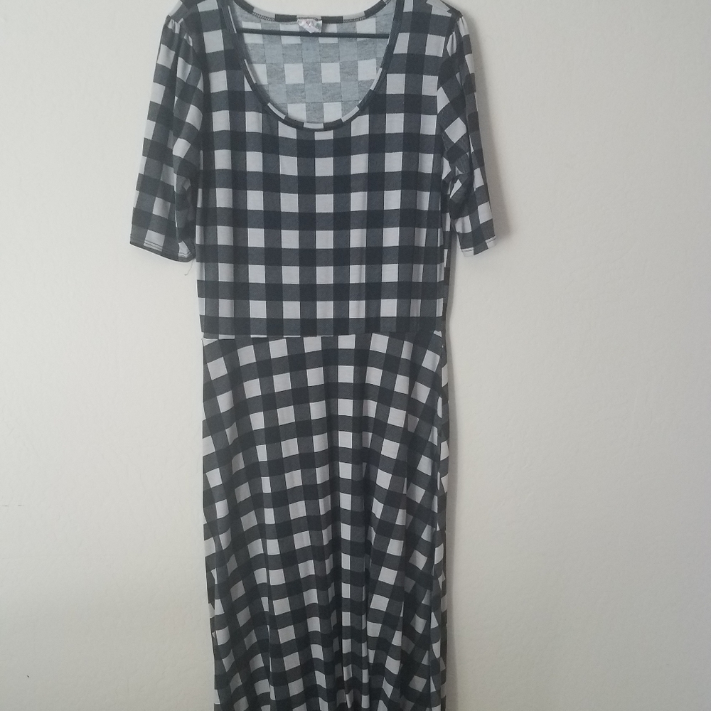 LuLaRoe Ana XL